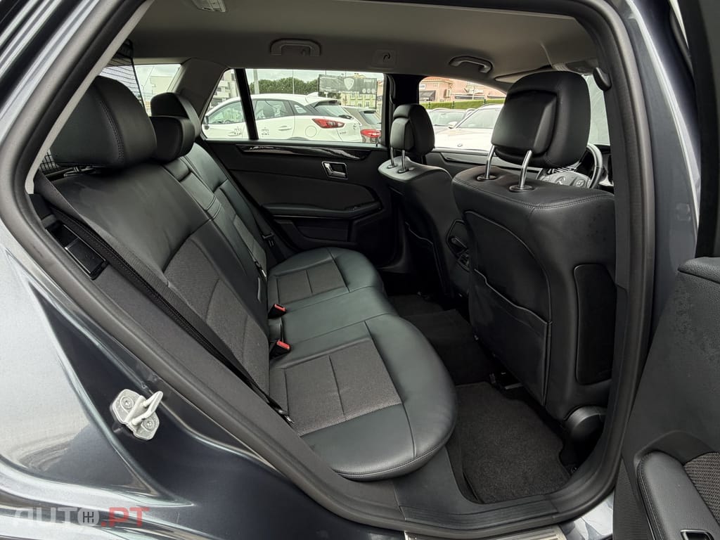 Mercedes-Benz E 250 BlueTEC Avantgarde