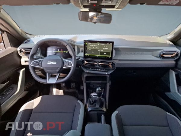 Dacia Duster 1.0 ECO-G 100 Bi-Fuel Extreme