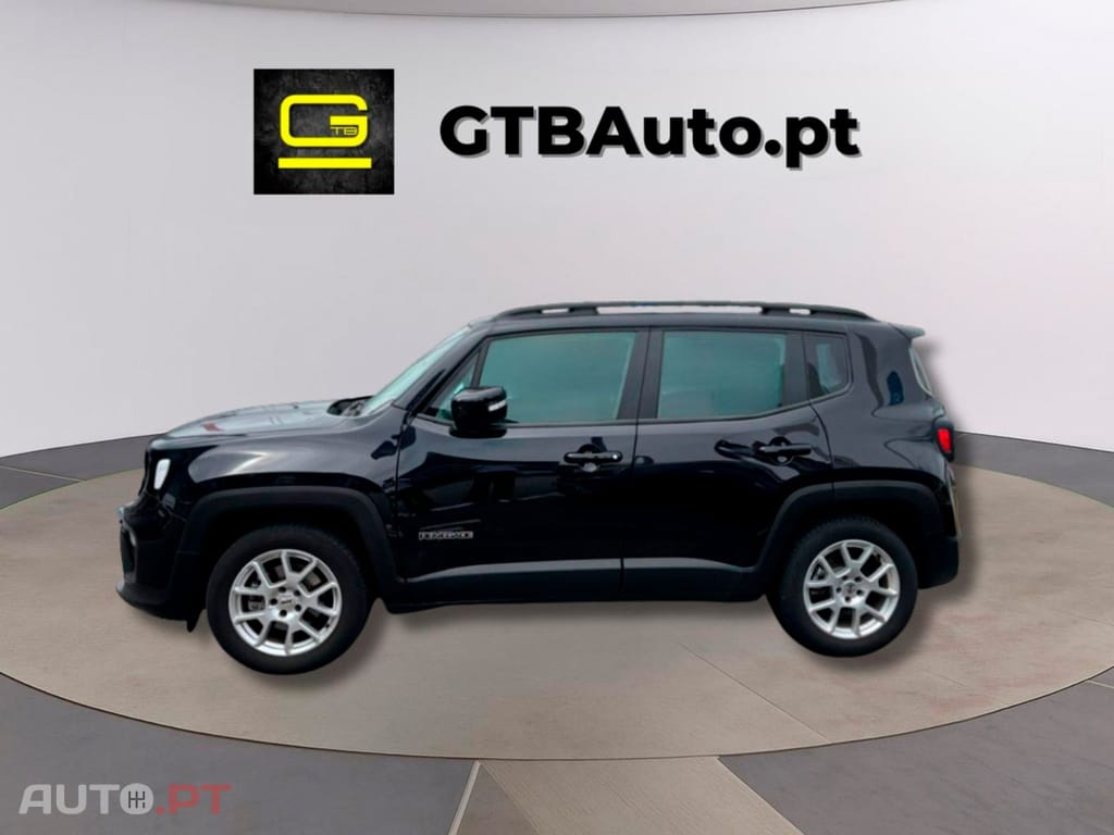 Jeep Renegade 1.5 TG e-Hybrid Limited