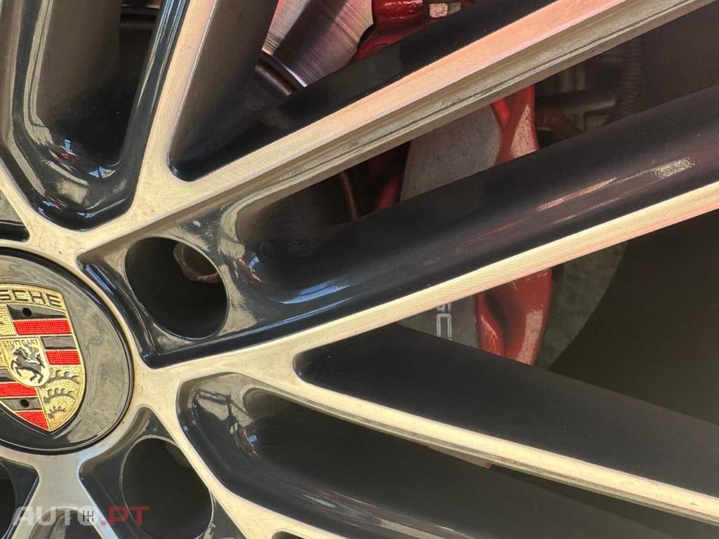 Porsche Panamera 3.0 V6