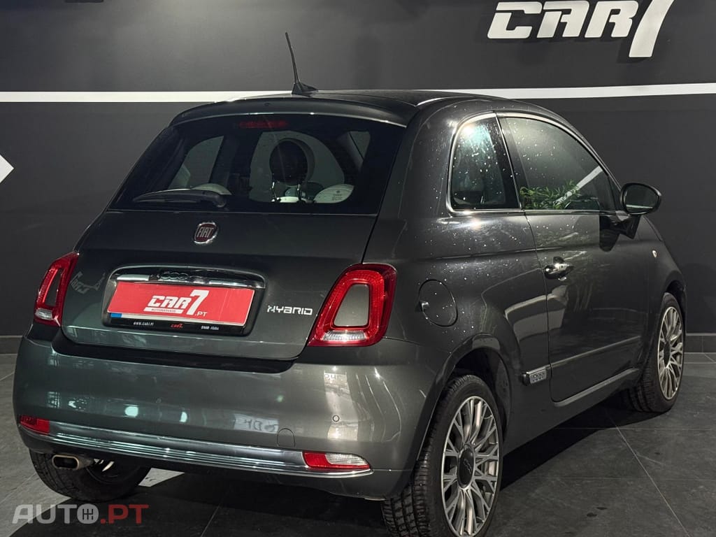 Fiat 500 1.0 GSE Hybrid