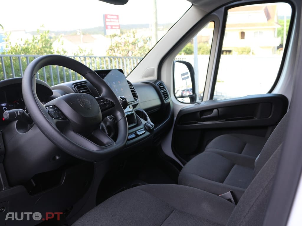 Citroen Jumper 2.2 HDI L4H2