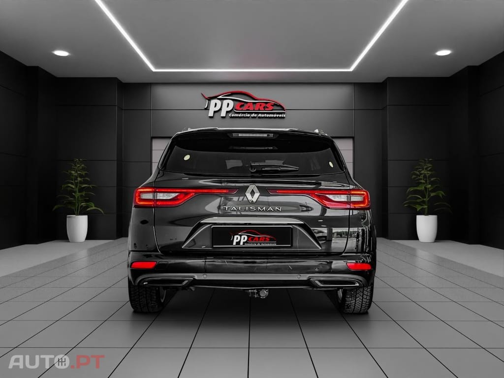 Renault Talisman Sport Tourer 1.5 dCi Intens