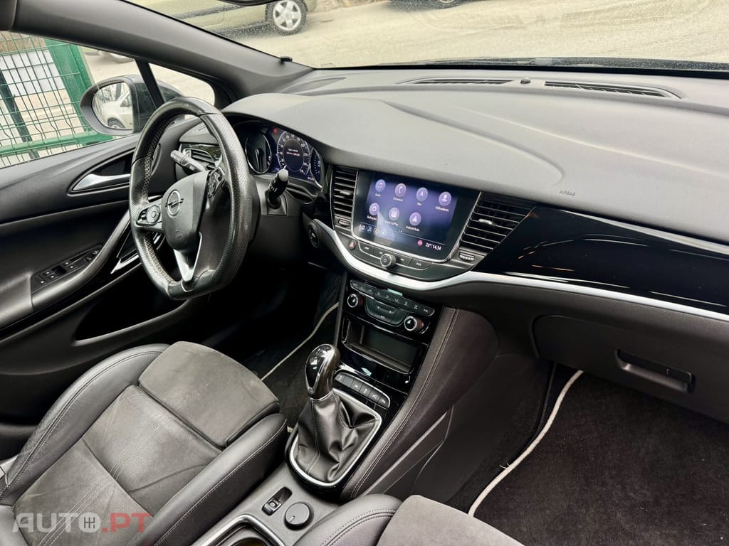 Opel Astra 1.5 D Ultimate S/S