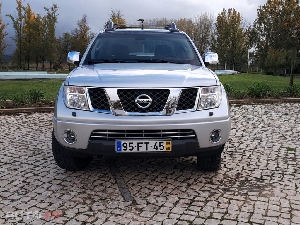 Nissan Navara 2.5 dCi CD LE Sport Edition