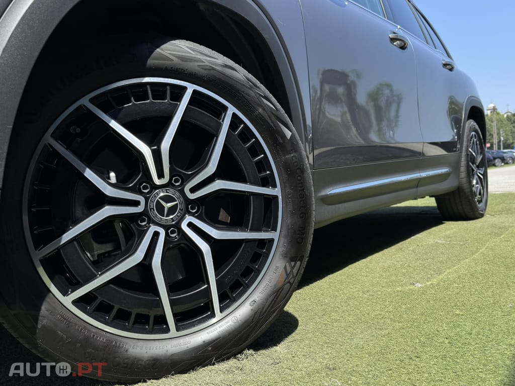 Mercedes-Benz EQB 350 4Matic AMG Line