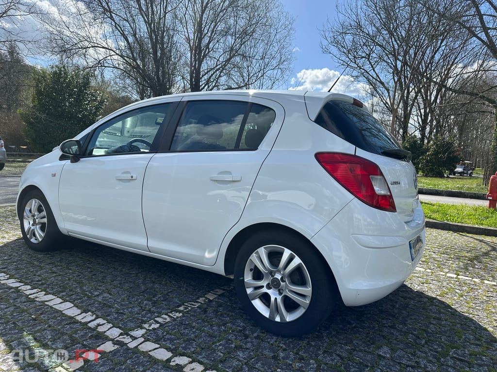 Opel Corsa 1.3 CDTI