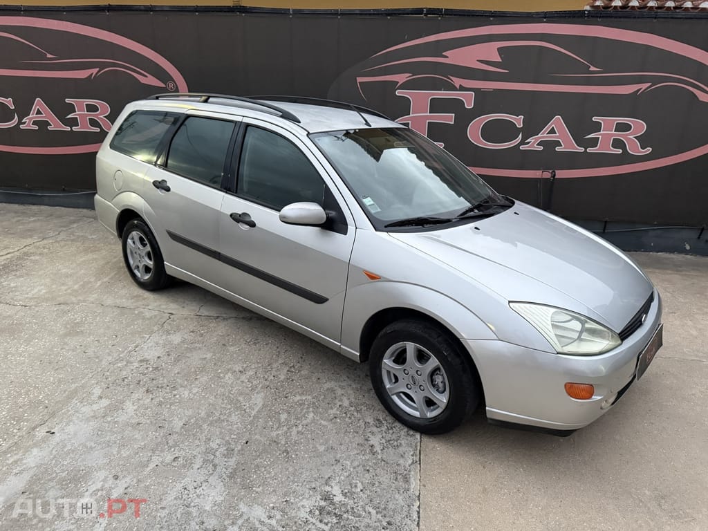 Ford Focus SW 1.4 Comfort