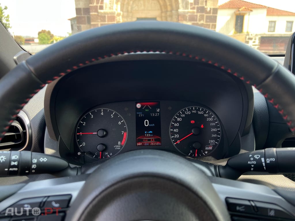 Toyota GR Yaris 1.6 T Extreme Rally
