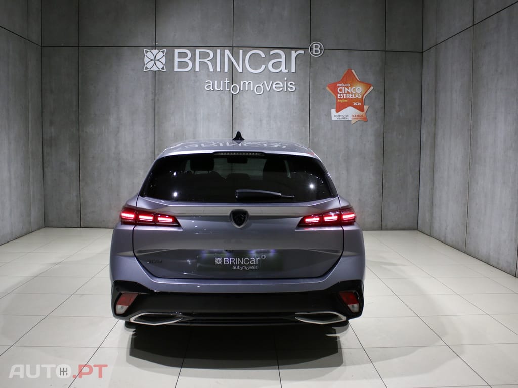 Peugeot 308 SW 1.2 PureTech Allure EAT8