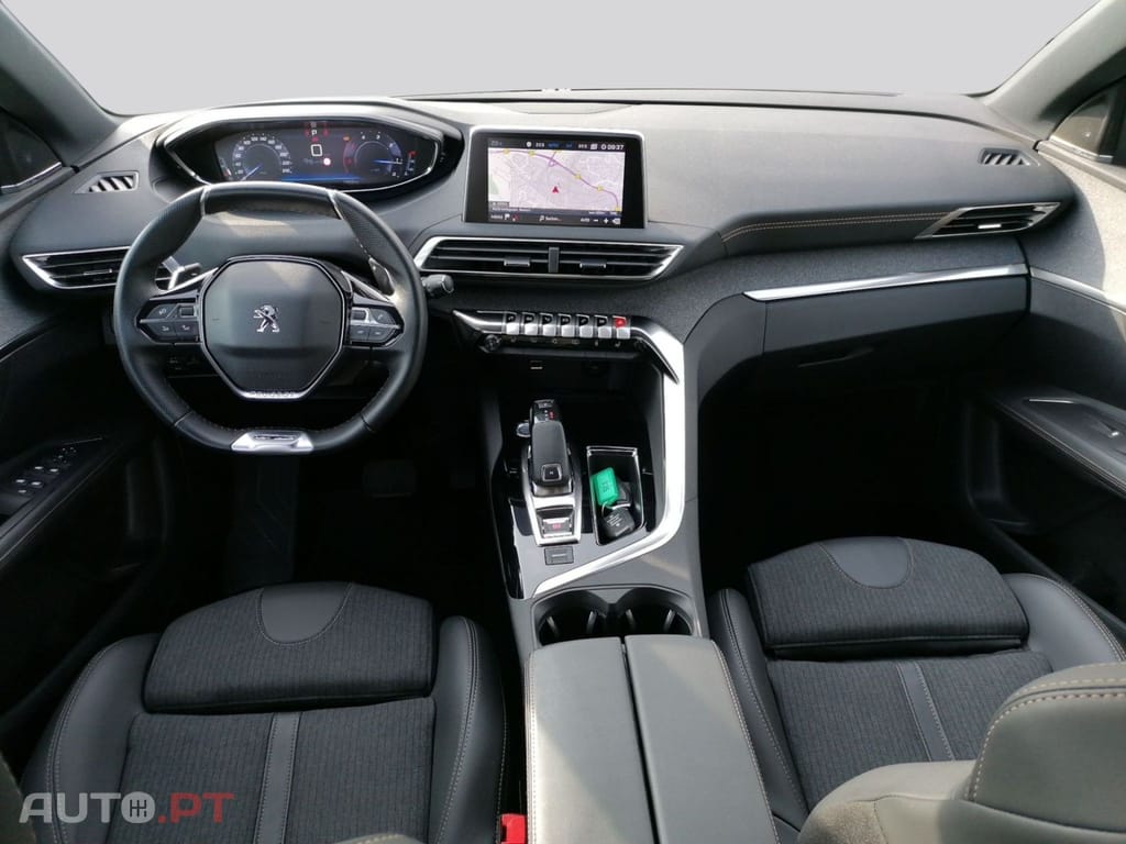 Peugeot 3008 I.V.A DEDUTIVEL 1.5 BlueHDi 130cv  GT-Line 