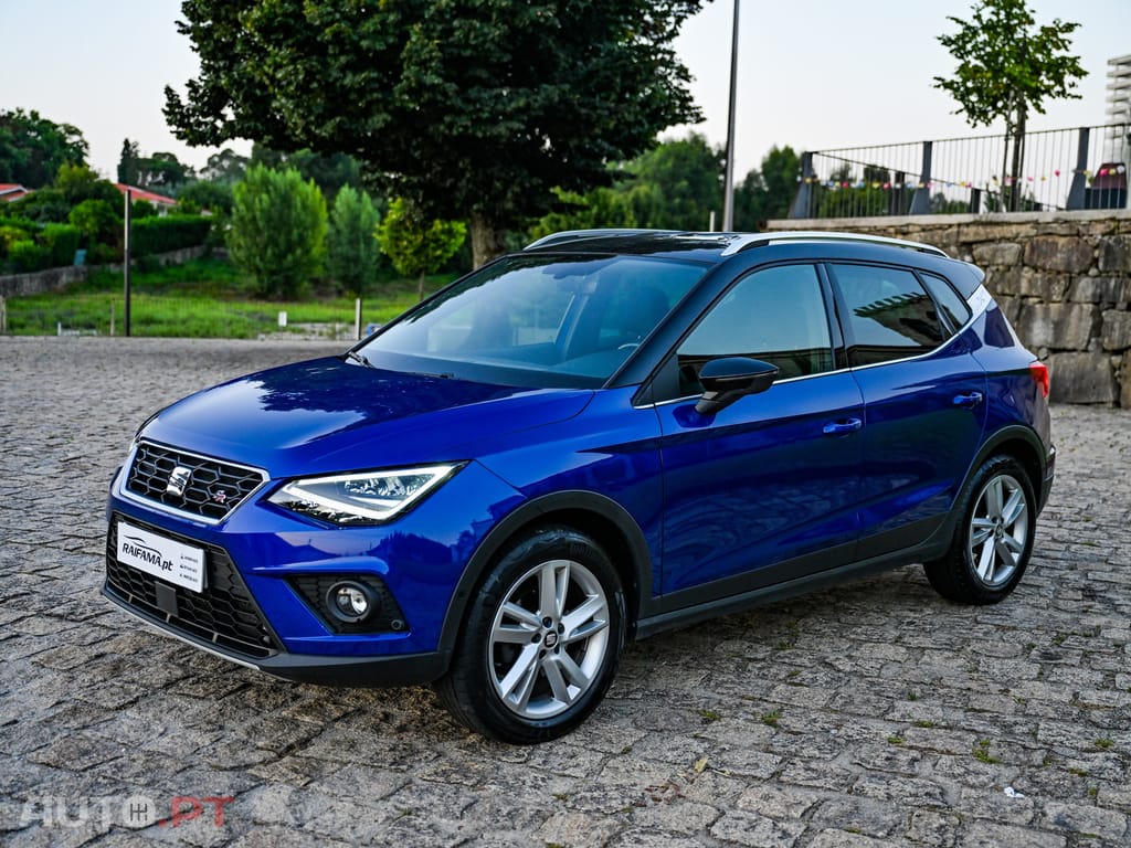 Seat Arona 1.0 TSI FR