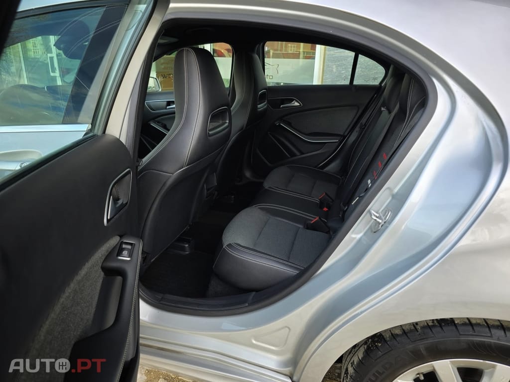 Mercedes-Benz A 180 d Style