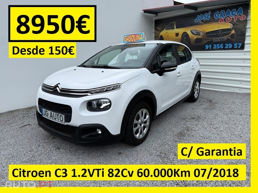 Citroen C3 1.2 PureTech Feel