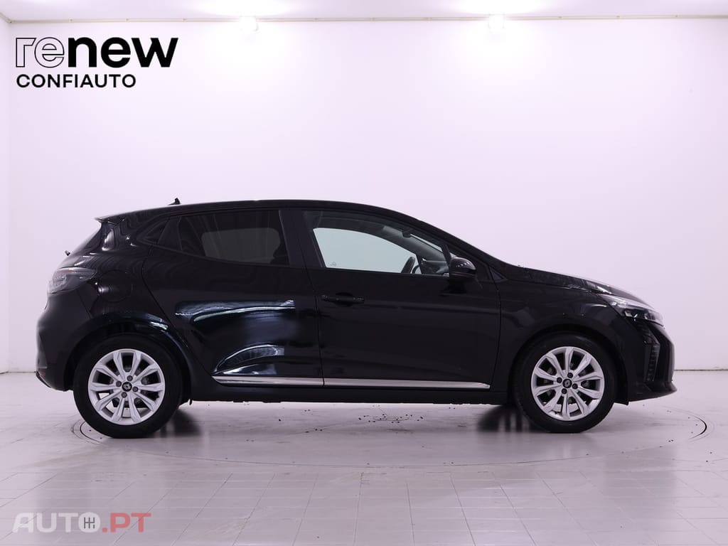 Renault Clio 1.0 TCe Evolution Bi-Fuel
