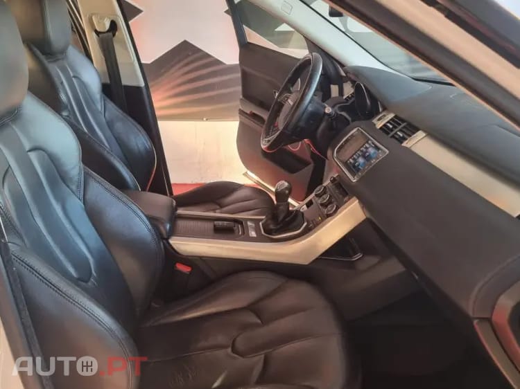 Land Rover Evoque eD4 SE