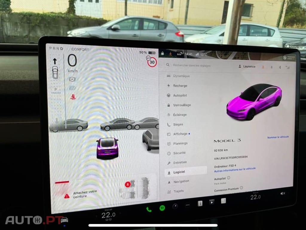 Tesla Model 3 Standard Range