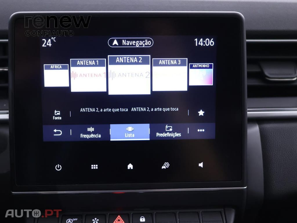 Renault Captur 1.0 Tce Rs Line