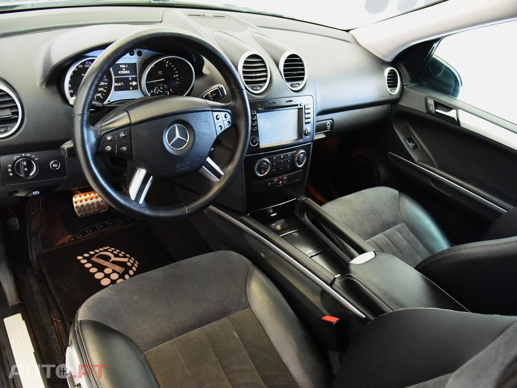 Mercedes-Benz ML 320 CDi
