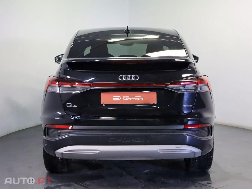 Audi Q4 E-Tron Sportback e-tron 45 quattro 82 kWh