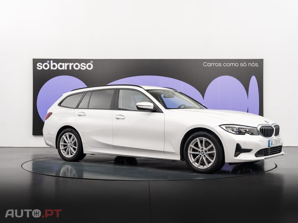 BMW 320 d Auto MHEV