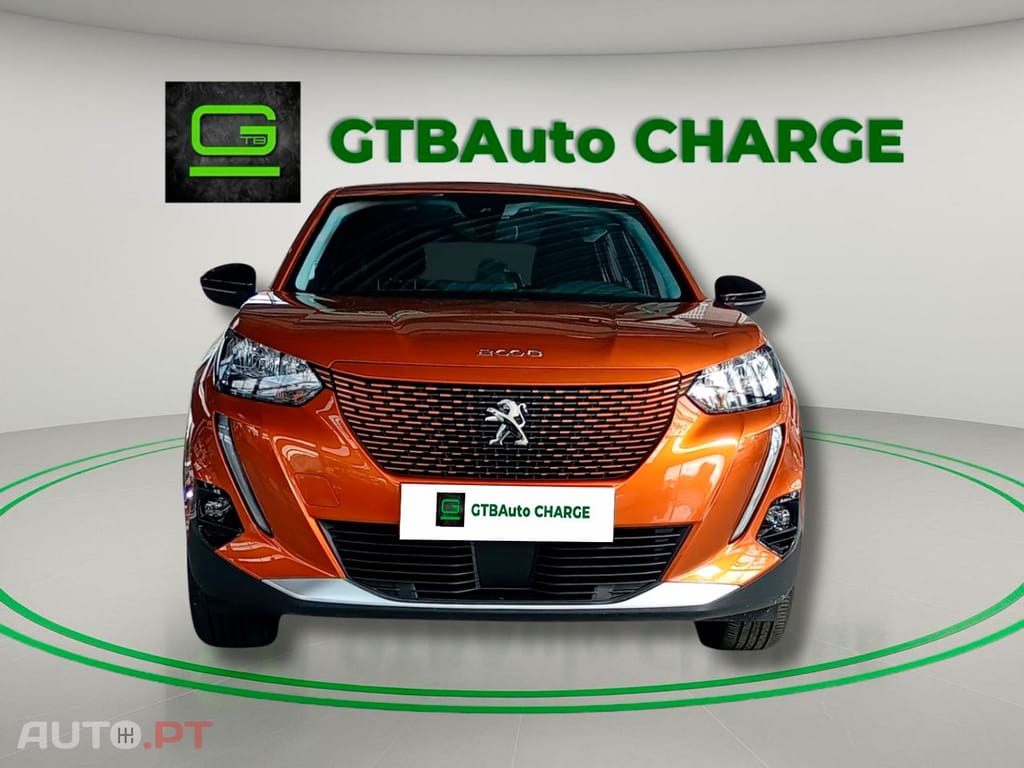 Peugeot E-2008 I.V.A DEDUTÍVEL -e Active