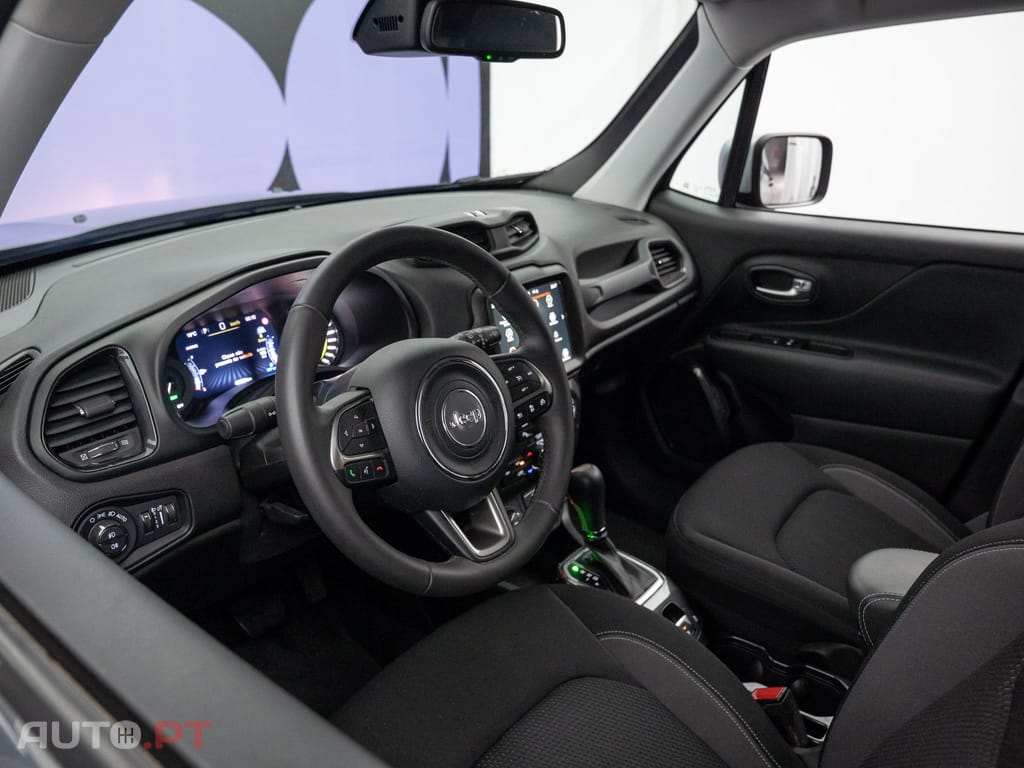 Jeep Renegade 1.3 TG Limited