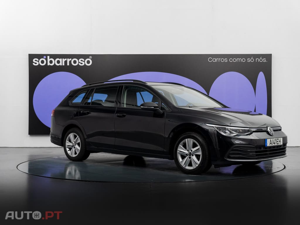 Volkswagen Golf Variant 2.0 TDi Life