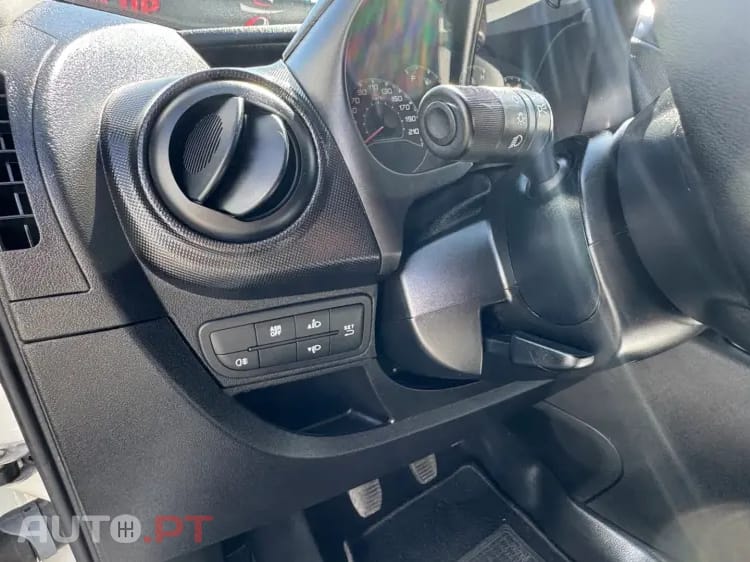 Fiat Fiorino 1.3 M-jet
