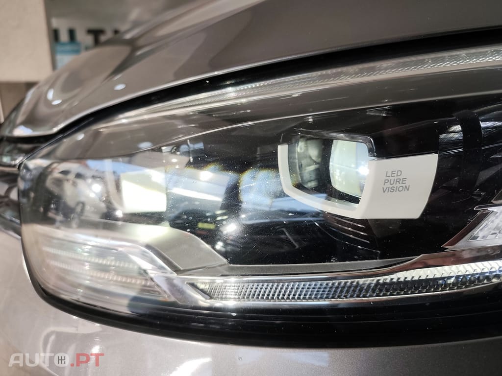 Renault Grand Scénic 1.7 Blue dCi Bose Edition EDC