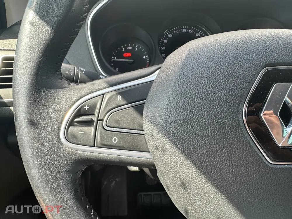 Renault Mégane 1.5 dCi Limited