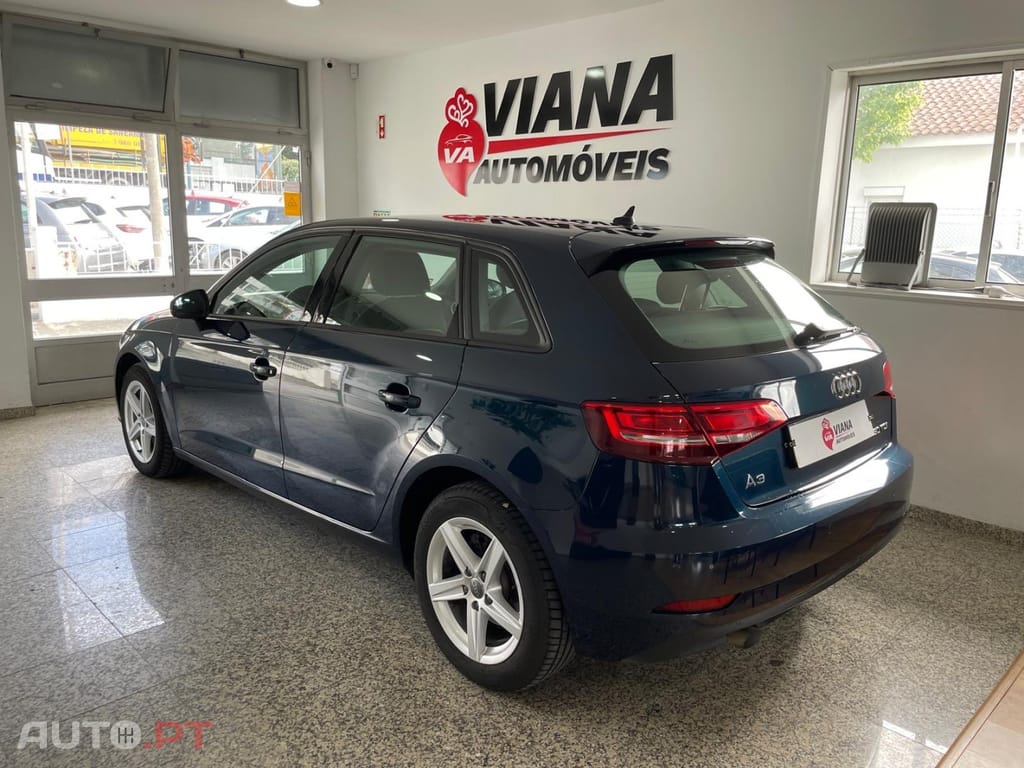 Audi A3 Sportback 30 TDI Design