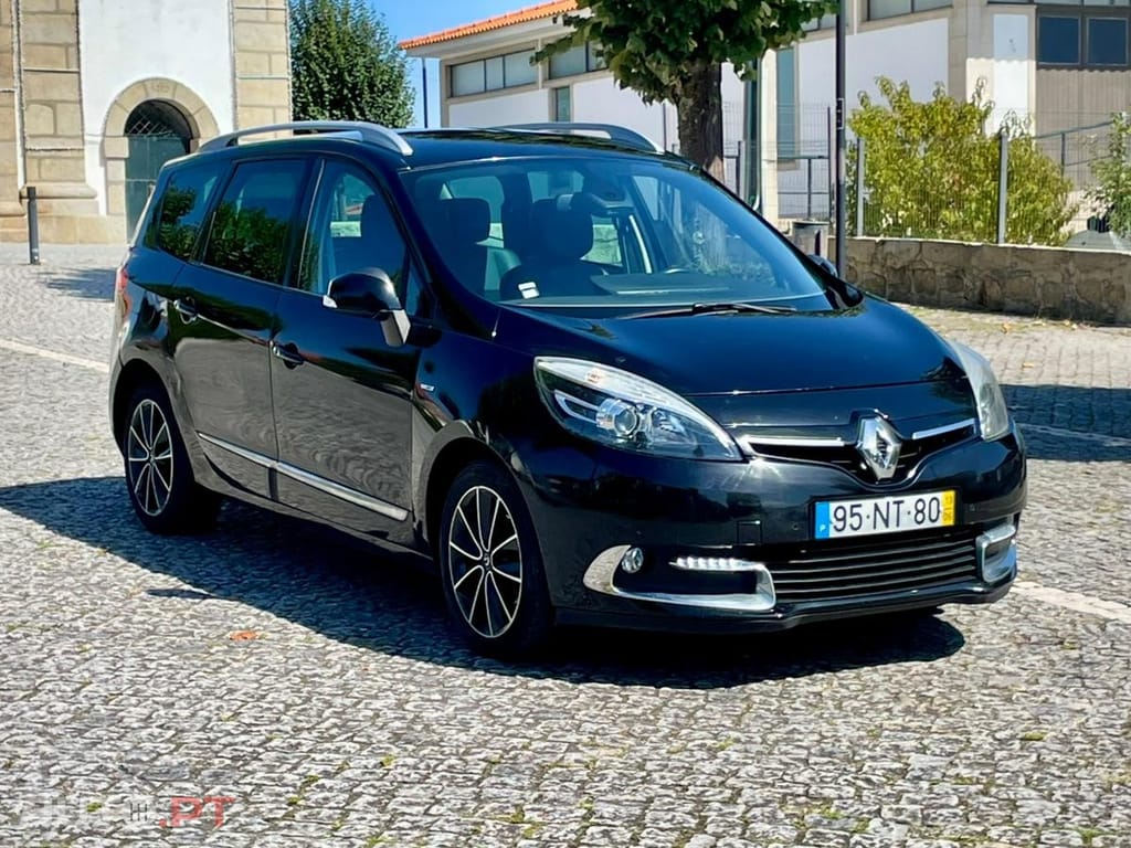 Renault Scénic 1.6 dCi Bose Edition SS