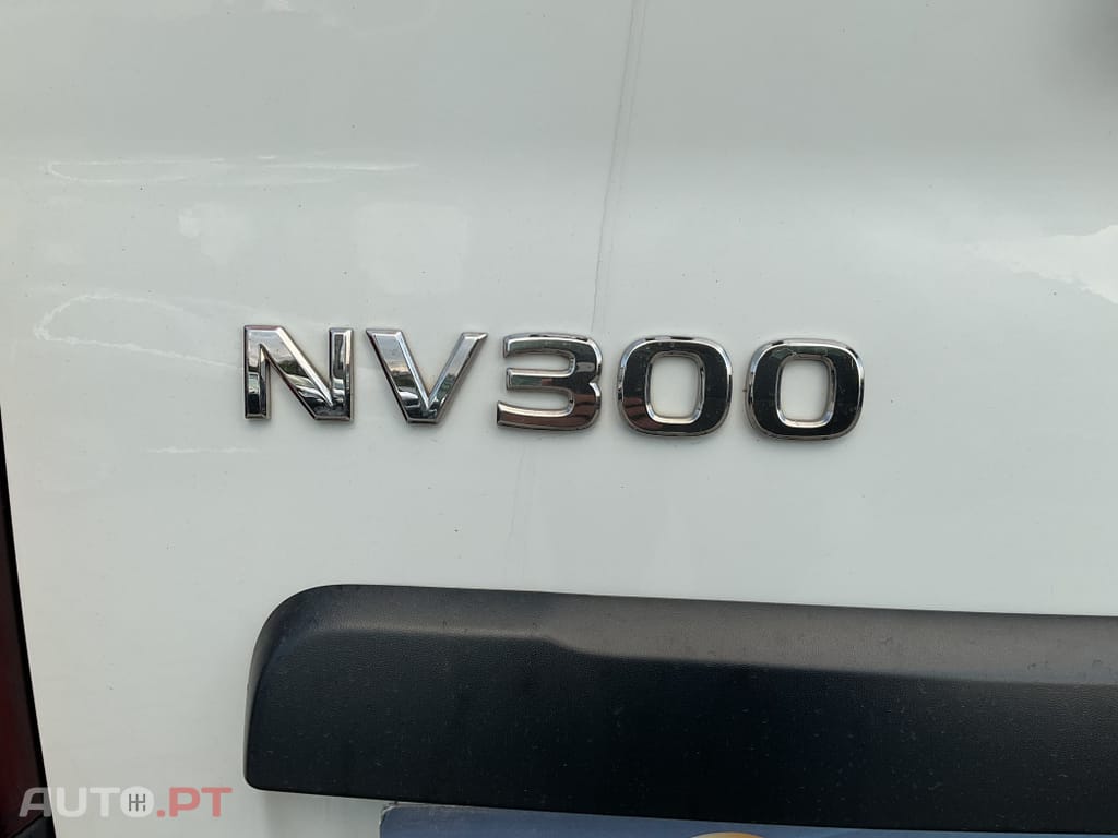 Nissan NV300 2.0 dCi L1H1 1T Comfort