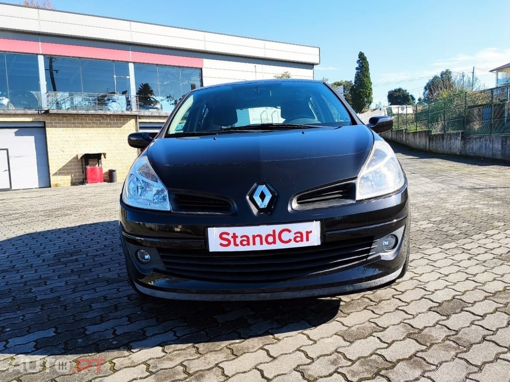 Renault Clio 1.5 dCi Dynamique Luxe