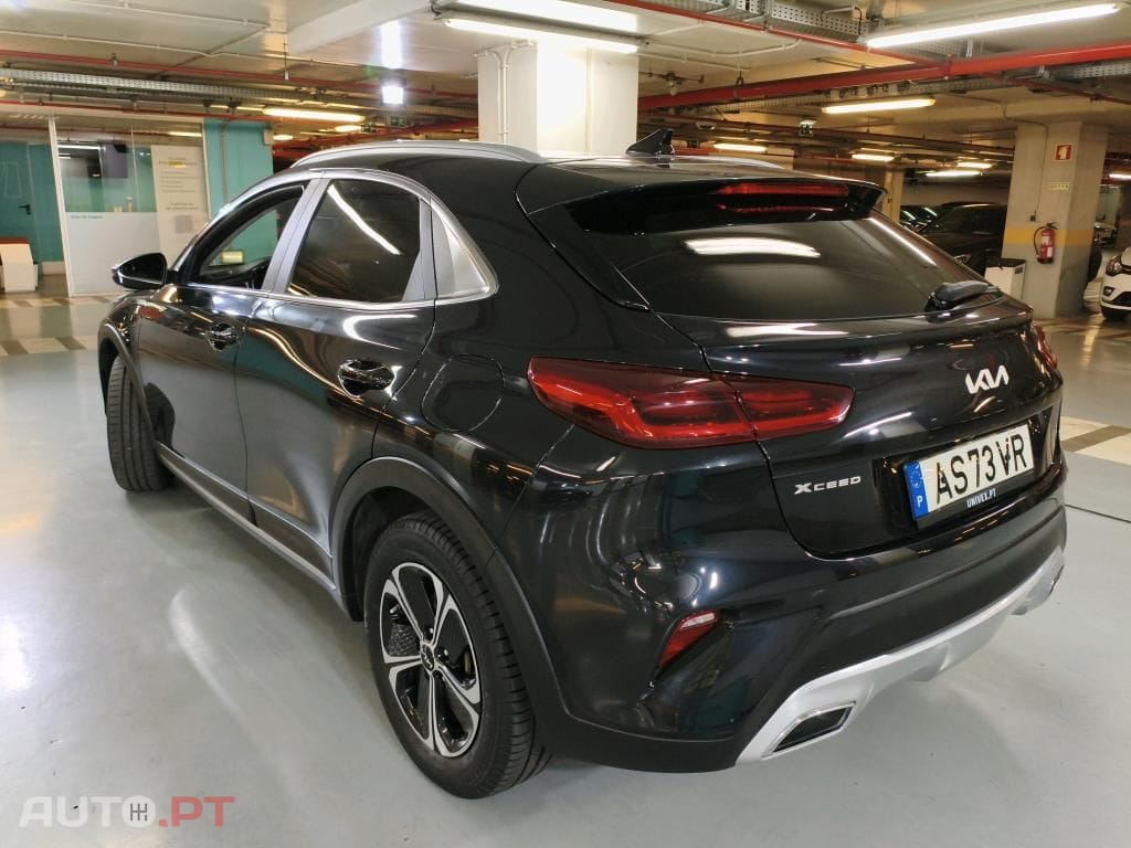 Kia Xceed 1.6 GDi PHEV Drive