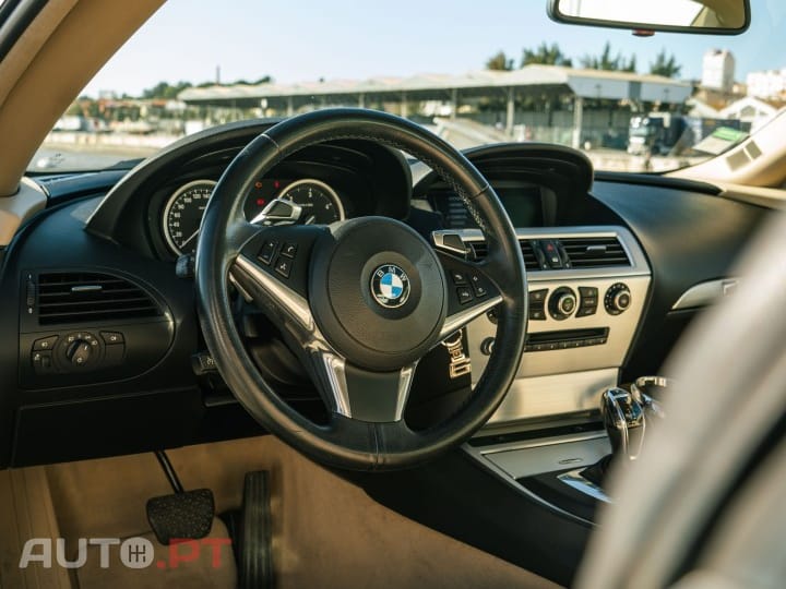 BMW 635 d