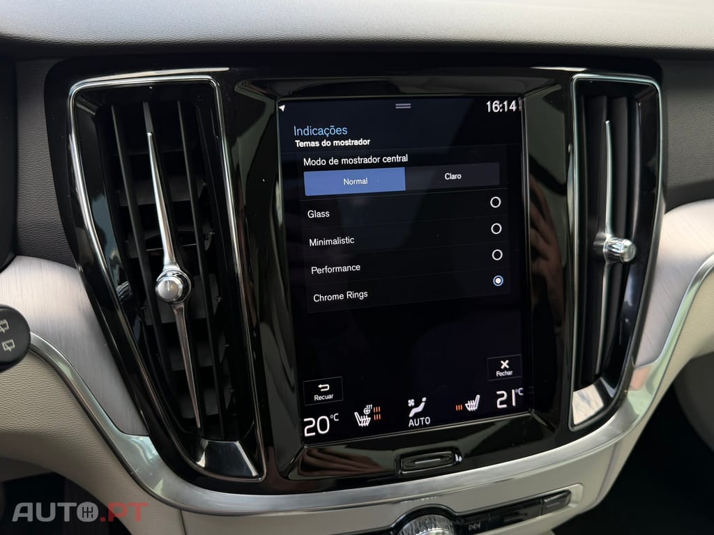 Volvo V60 2.0 T6 AWD TE Inscription