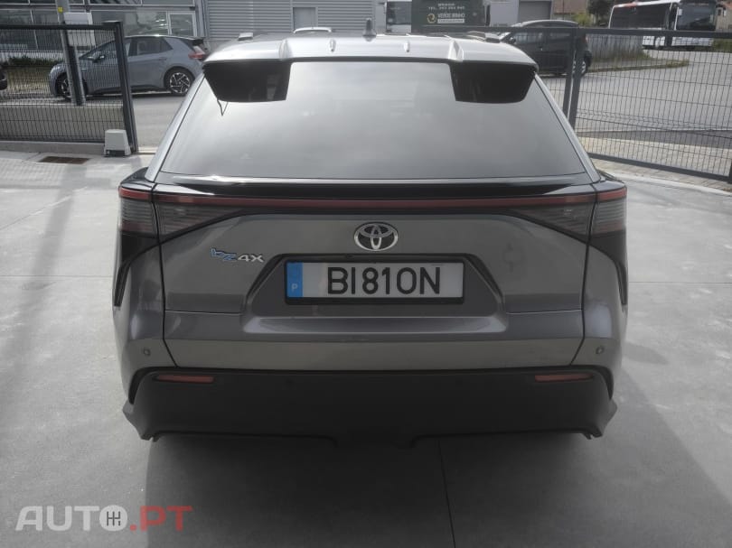 Toyota bZ4X 71,4 kWh Exclusive