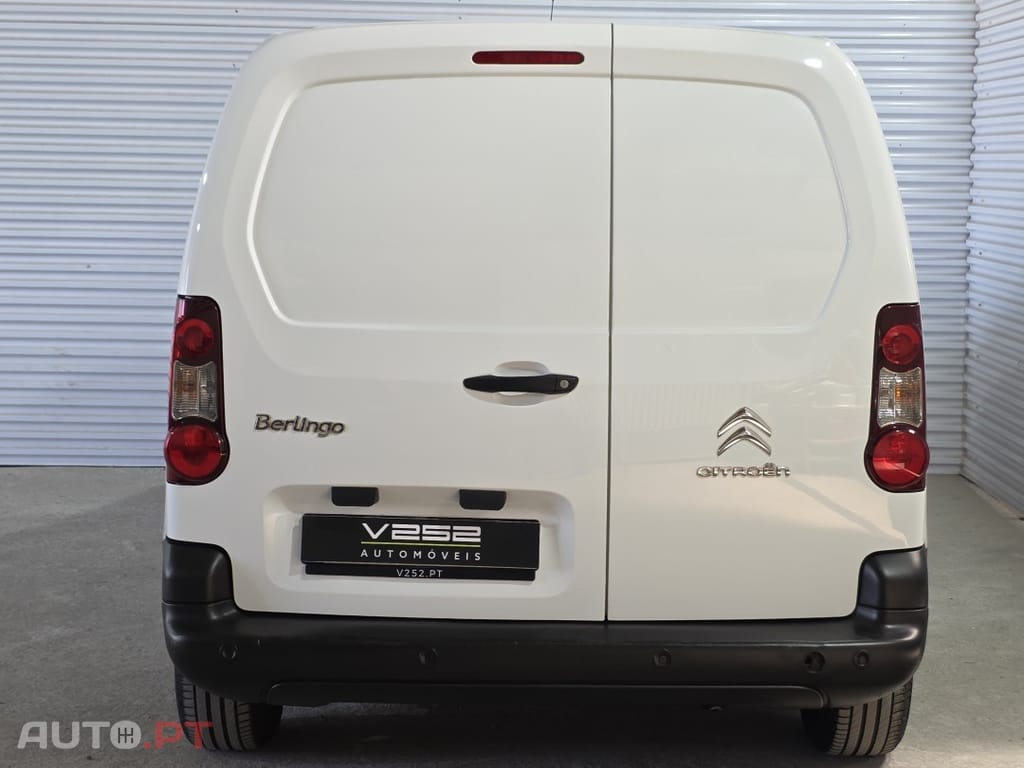 Citroen Berlingo 1.6 BlueHDi L1 3L