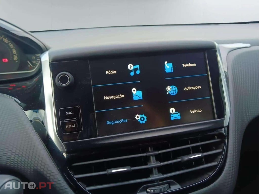 Peugeot 2008 1.5 Blue HDi