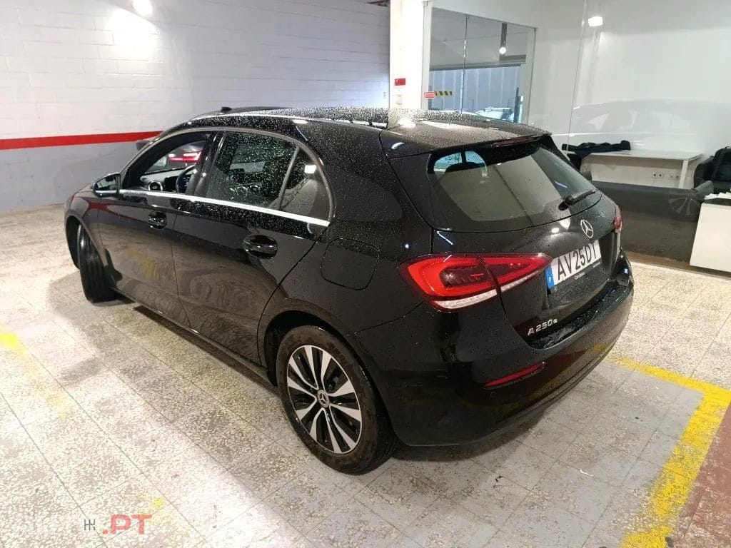Mercedes-Benz A 250 e Style Plus