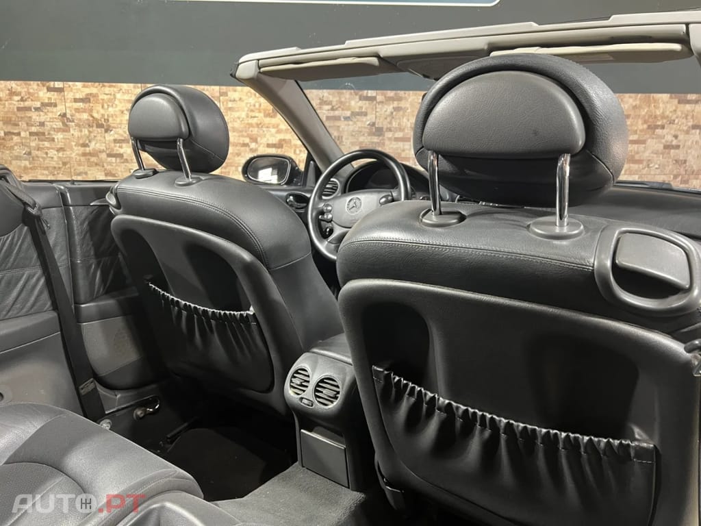 Mercedes-Benz CLK 200 KOMPRESSOR