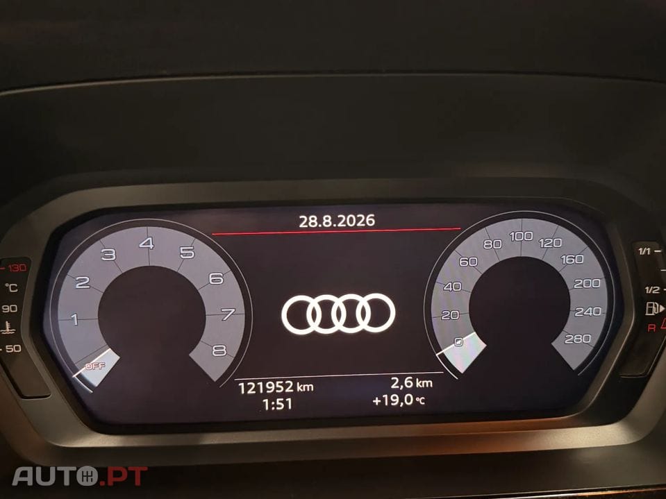 Audi A3 Sportback 30 TFSI S line