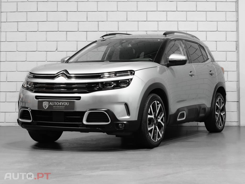 Citroen C5 Aircross 1.6 PureTech Shine J19 EAT8