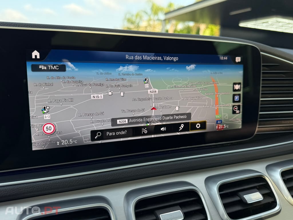 Mercedes-Benz GLE de 4Matic