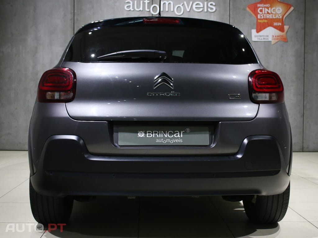 Citroen C3 1.2 PureTech Shine