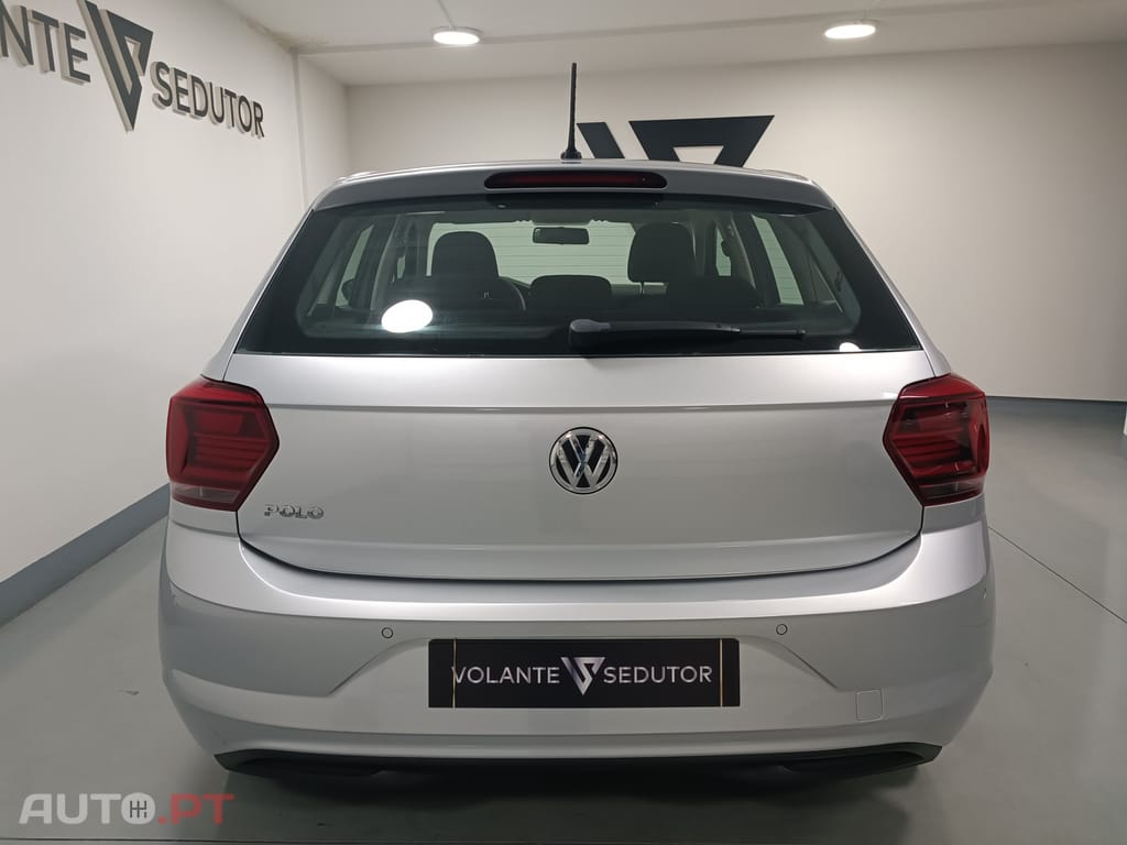Volkswagen Polo 1.0