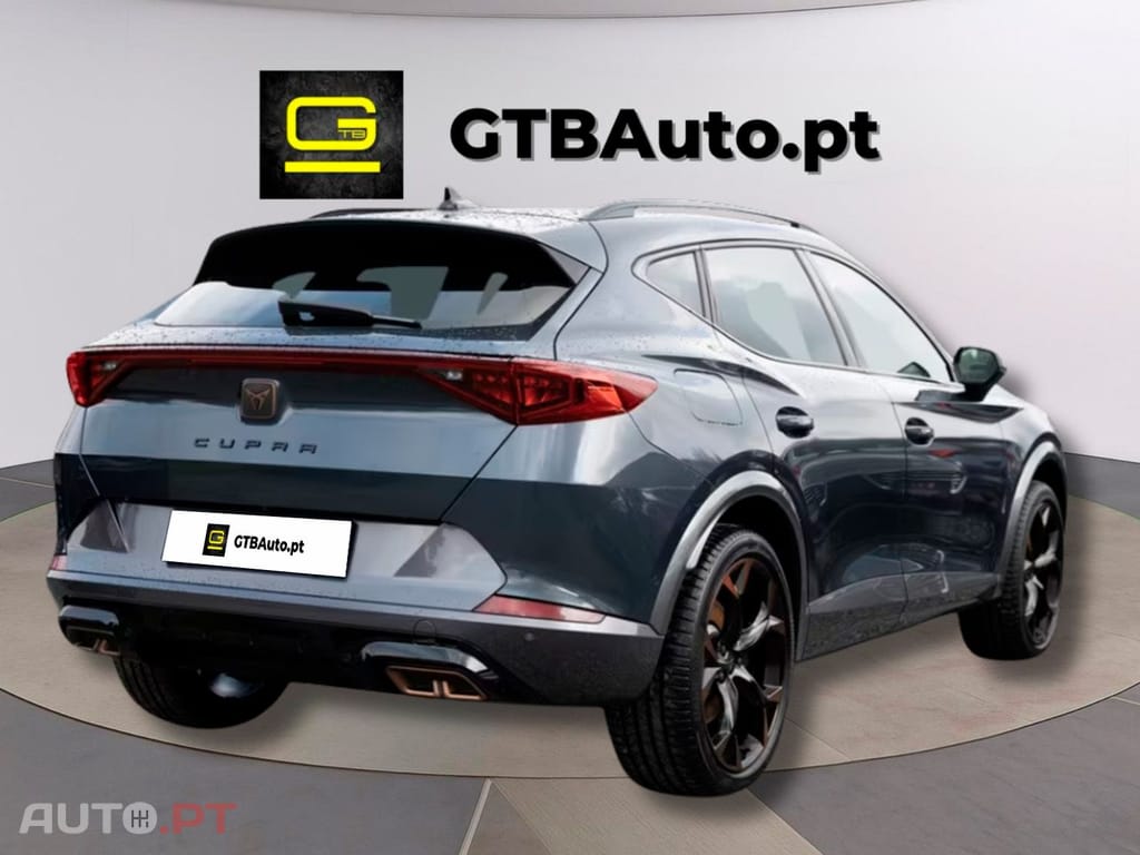 Cupra Formentor 1.4 TSI VZ e-Hybrid I.V.A DEDUTIVEL 