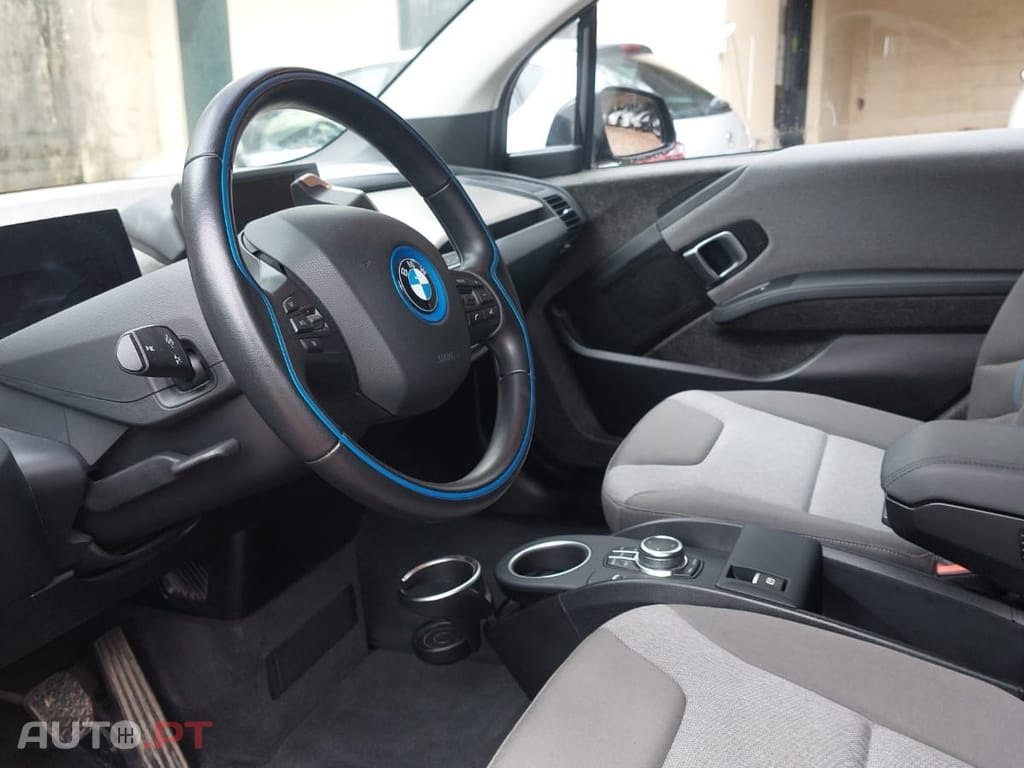 BMW i3 (120 Ah)